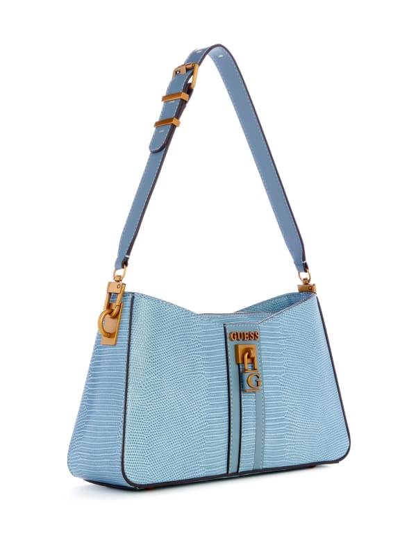 Guess baby blue bag 2025