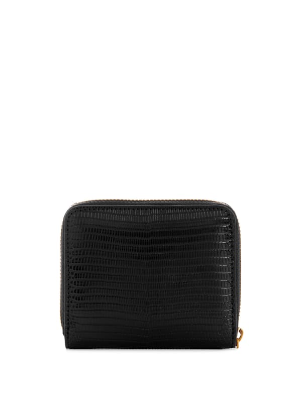 Guess women's shop wallet black