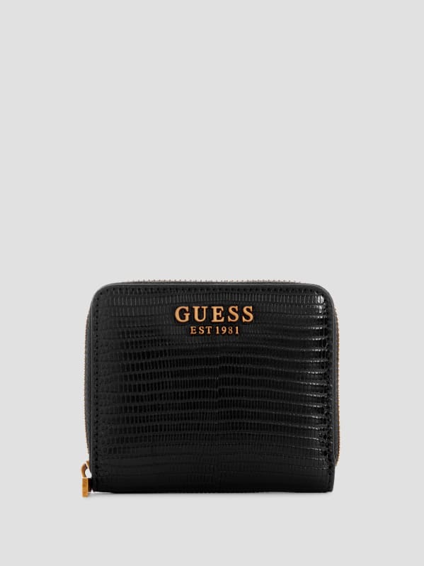 Guess mini wallet hot sale