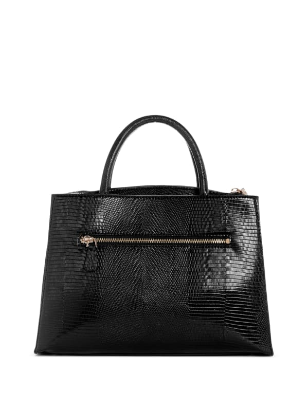 Guess slay double handle satchel 2025