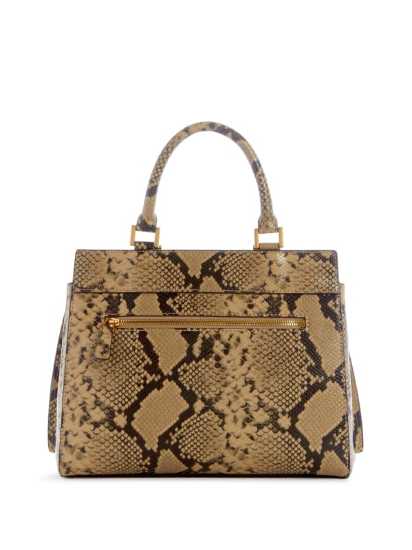 Katey luxury satchel guess best sale