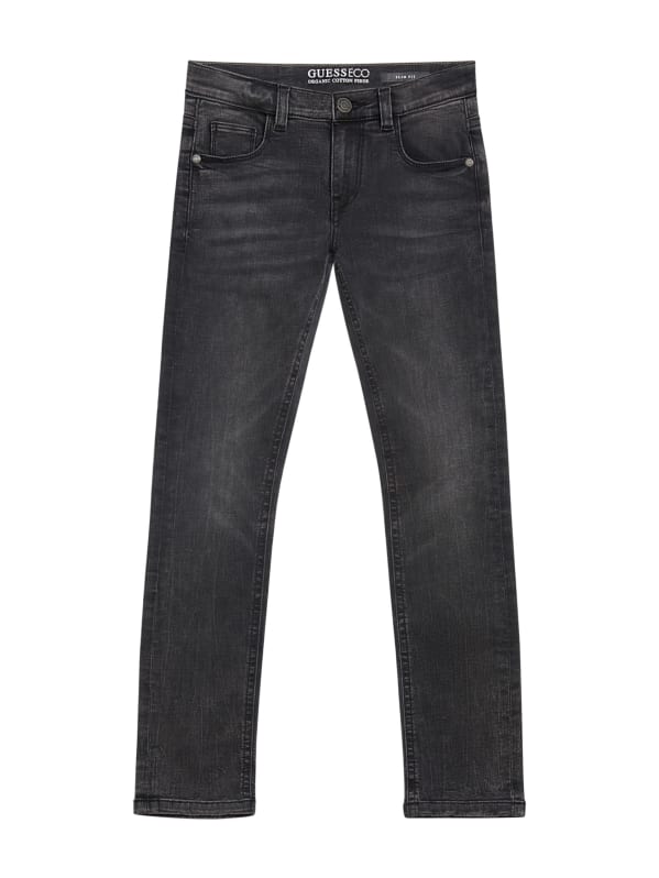 Eco Slim Jeans 7 16 GUESS Canada