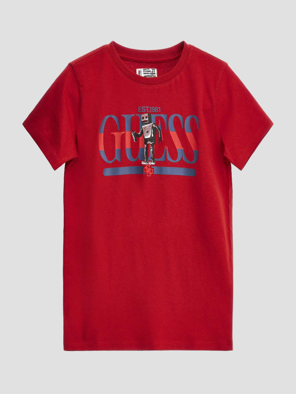 Guess t shirt 2018 store