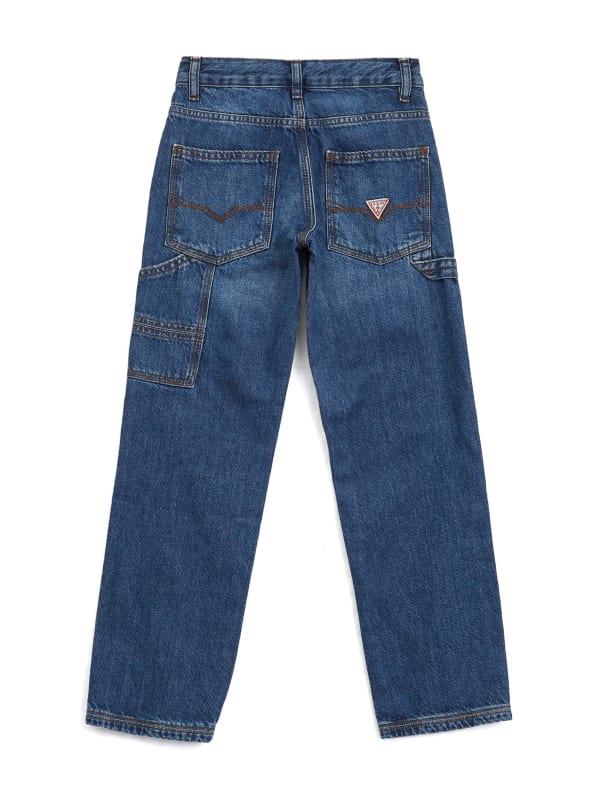 Guess jeans mens vintage discount