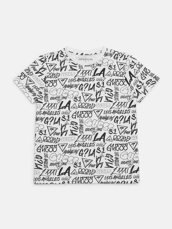 Guess la t shirt discount