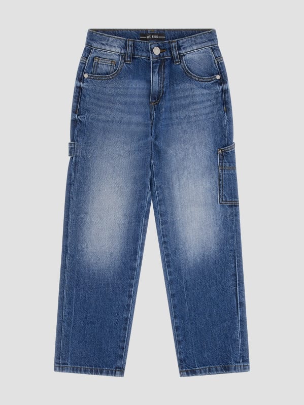 Guess jeans size 16 top