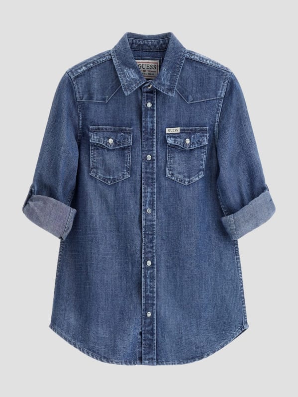 Kids guess cheap shirt