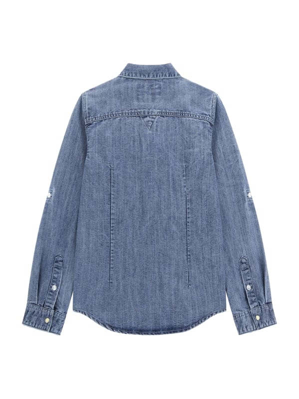 Chambray Shirt 7 16