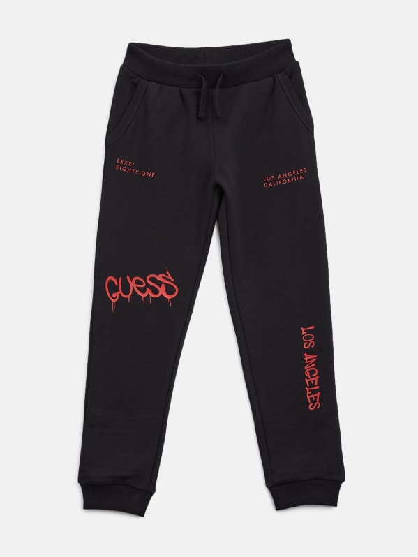 Eco Fox Graffiti Active Pants (7-16) Eco Fox Graffiti Active Pants (7-16)