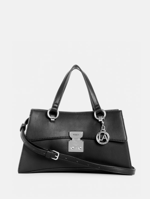 Guess aralyn small satchel clearance