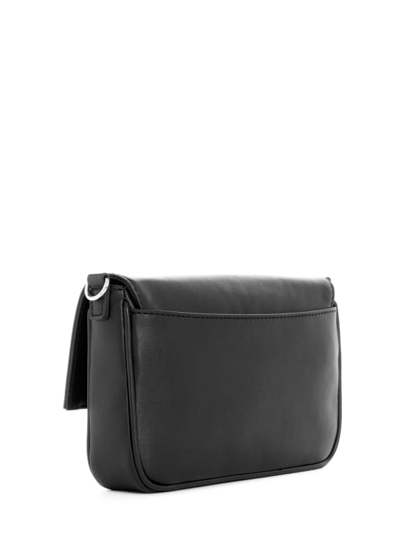 Factory Zimmerman Logo Crossbody - Black - One Size