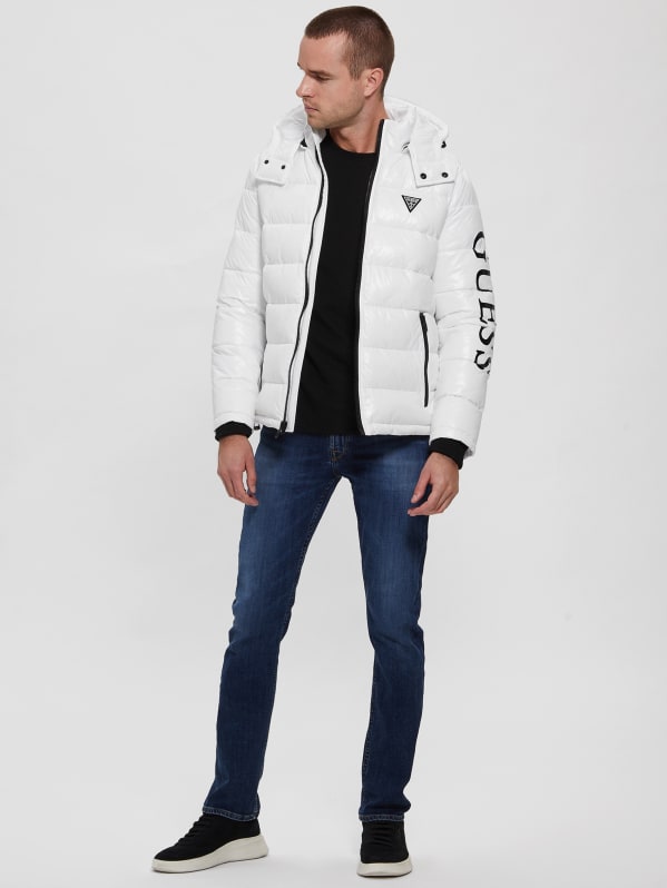 Guess jeans shop puffer jacket