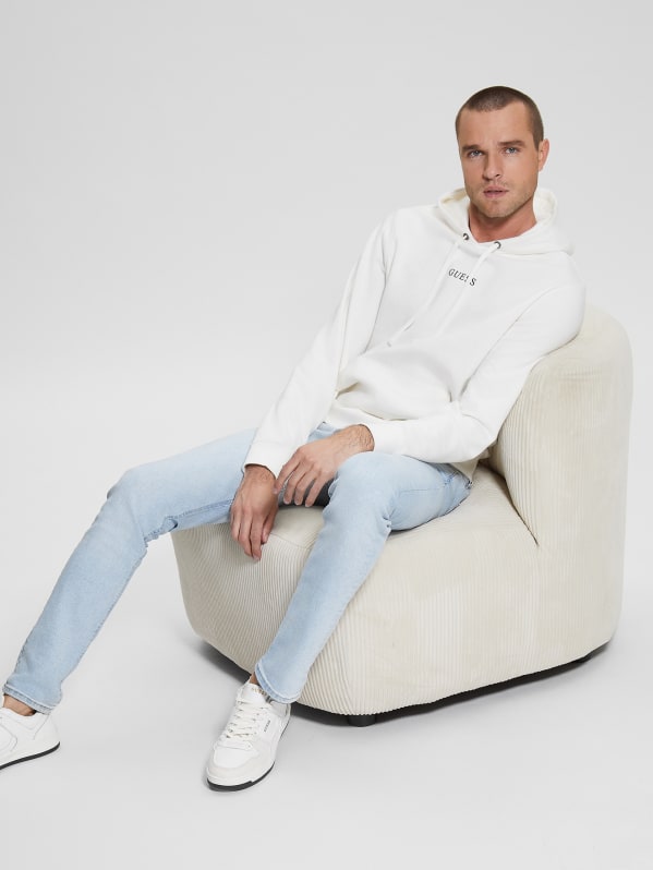 Guess roy 2025 hoodie