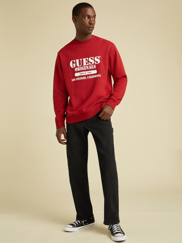 Pants guess hombre 2025