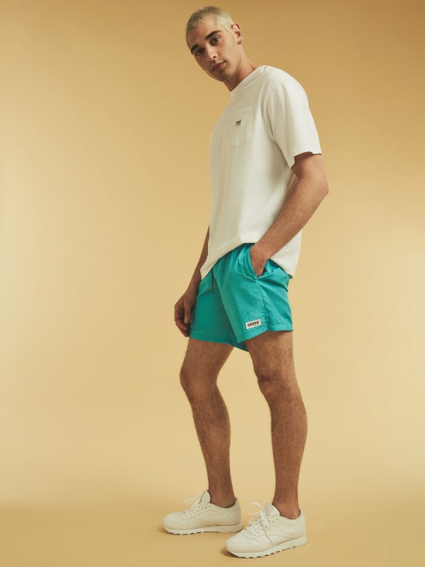 GUESS Originals Kit Nylon Shorts GUESS