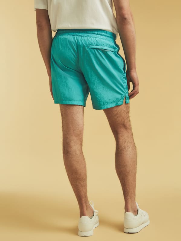 Guess deals nylon shorts