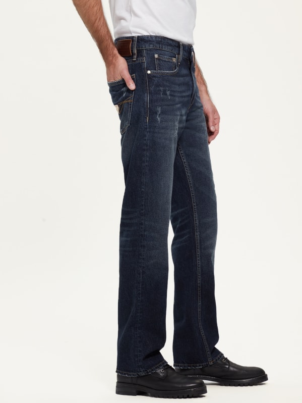 Guess falcon slim boot discount