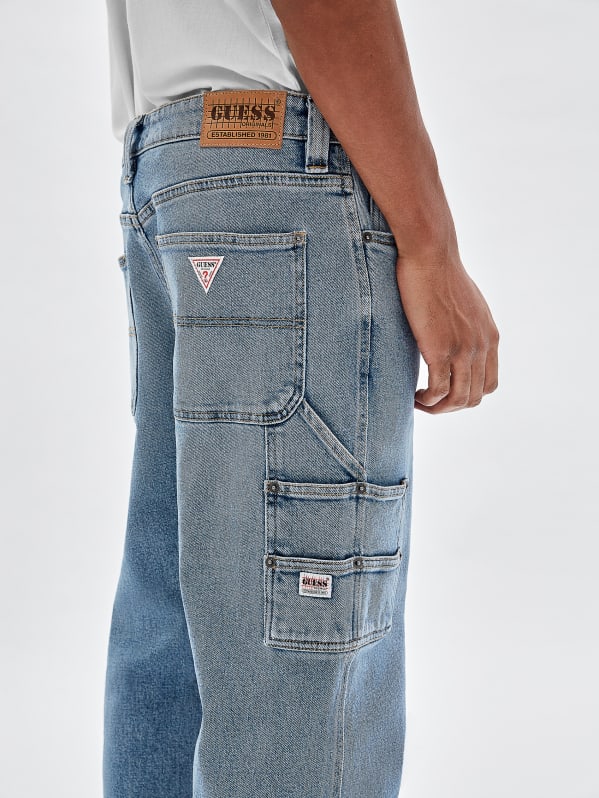 GUESS Originals Carpenter Jeans | GUESS