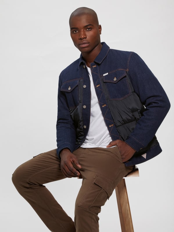 New Artica Jacket GUESS Canada