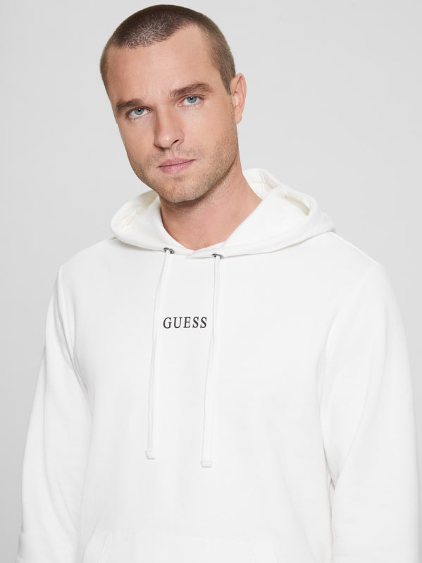Guess triangle hoodie 2025