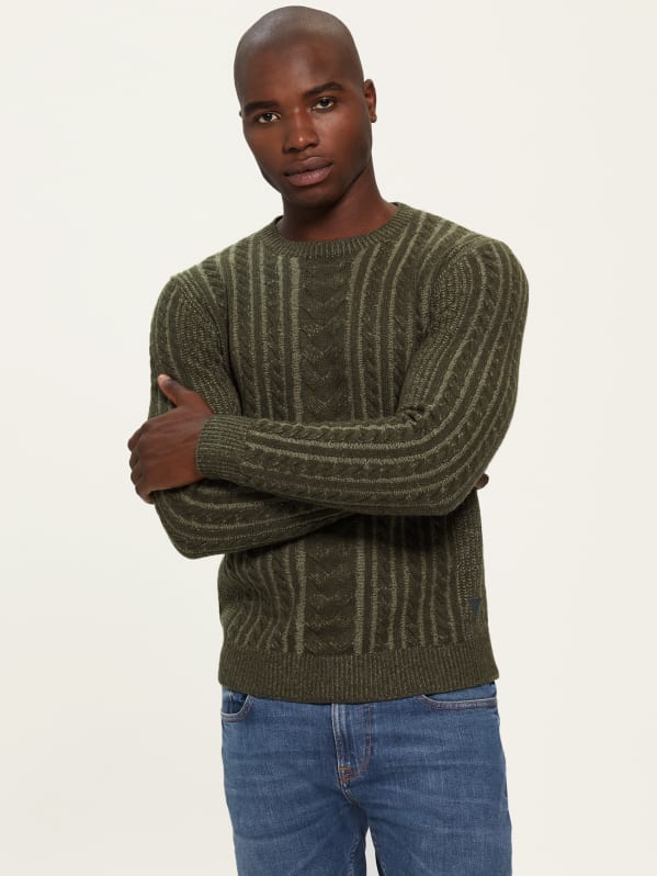 discount 57% MEN FASHION Jumpers & Sweatshirts Elegant Selected jumper Brown L 