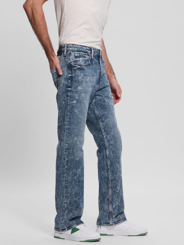 Modern Bootcut Jeans | GUESS