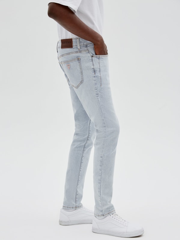 Guess skinny ultra low sale
