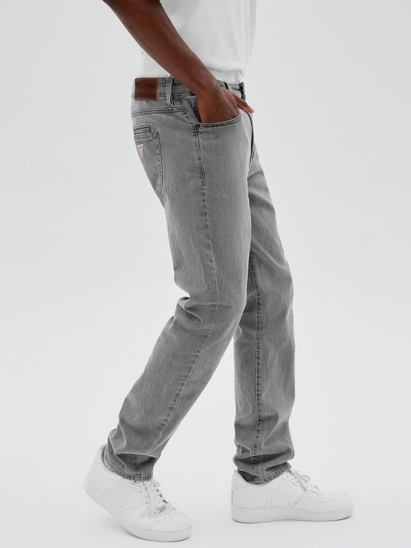 Guess grey jeans store
