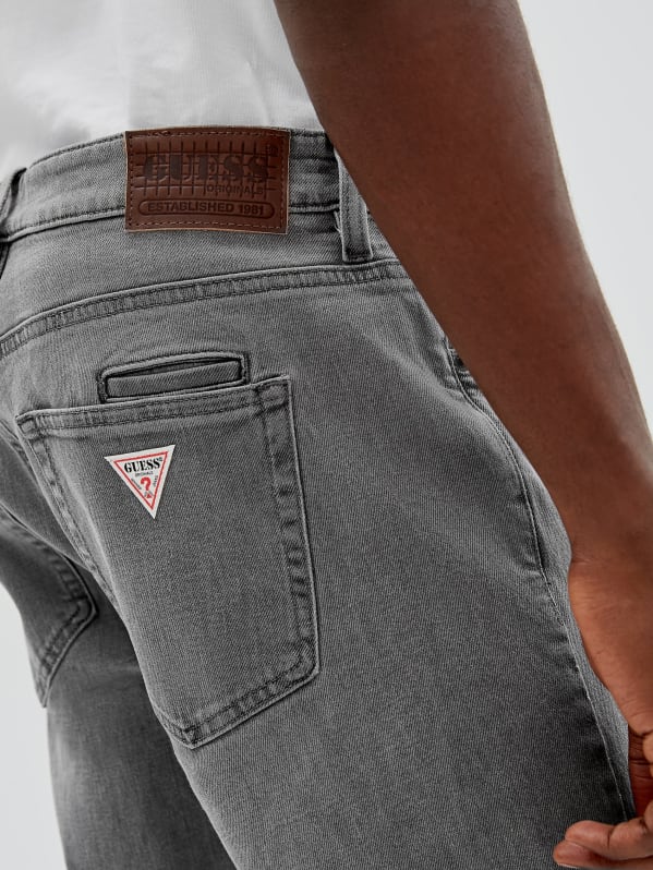 GUESS Originals Kit Straight Jeans GUESS