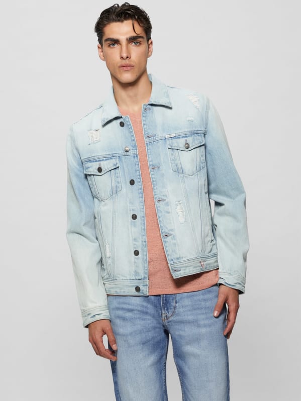 Eco Dillon Jacket GUESS Canada