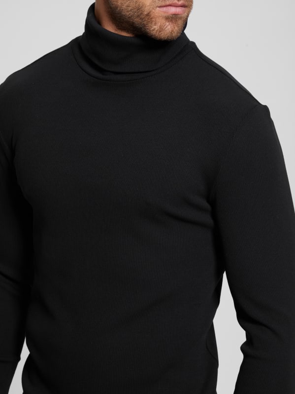 Guess turtleneck mens deals