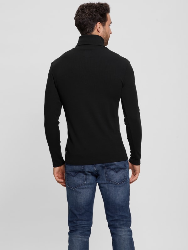Guess turtleneck mens deals