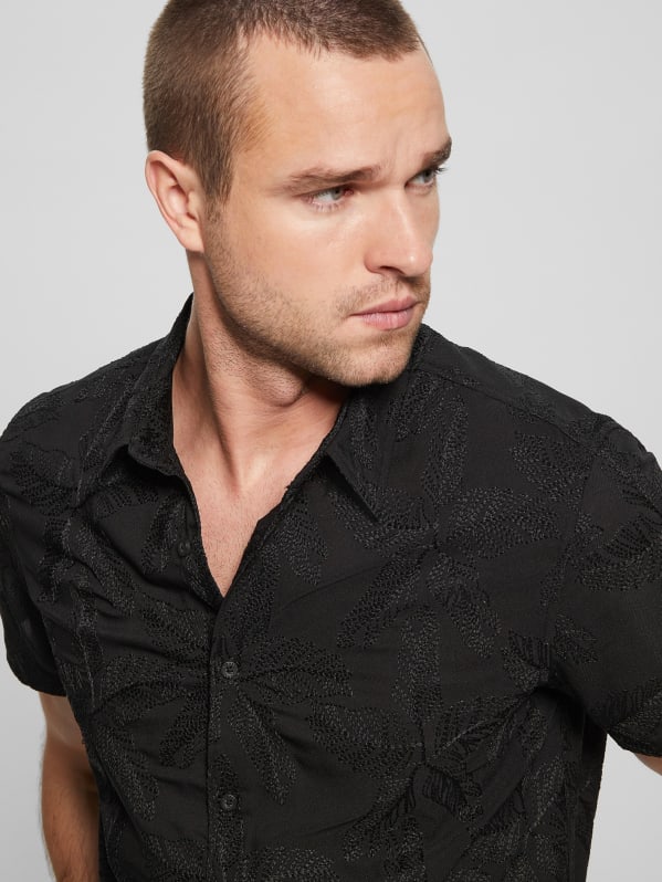 Guess floral shirt 2025