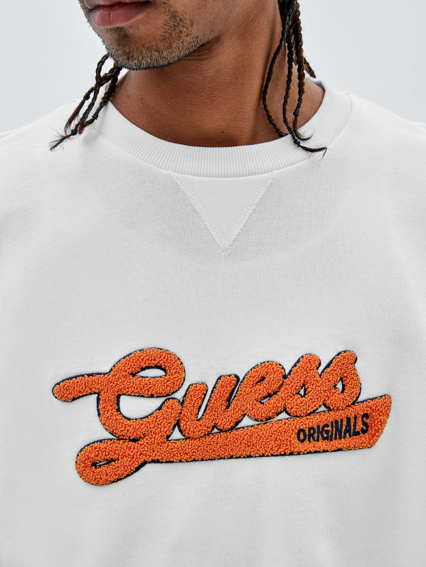 Guess vibras sweatshirt best sale
