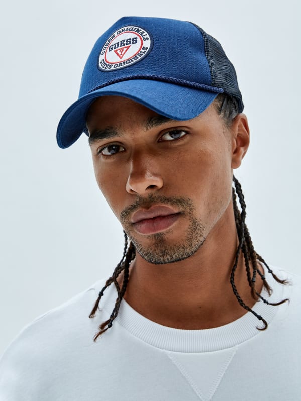 GUESS Originals Trucker Hat | GUESS