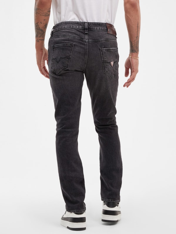 Eco Miami Skinny Denim Jeans GUESS Canada
