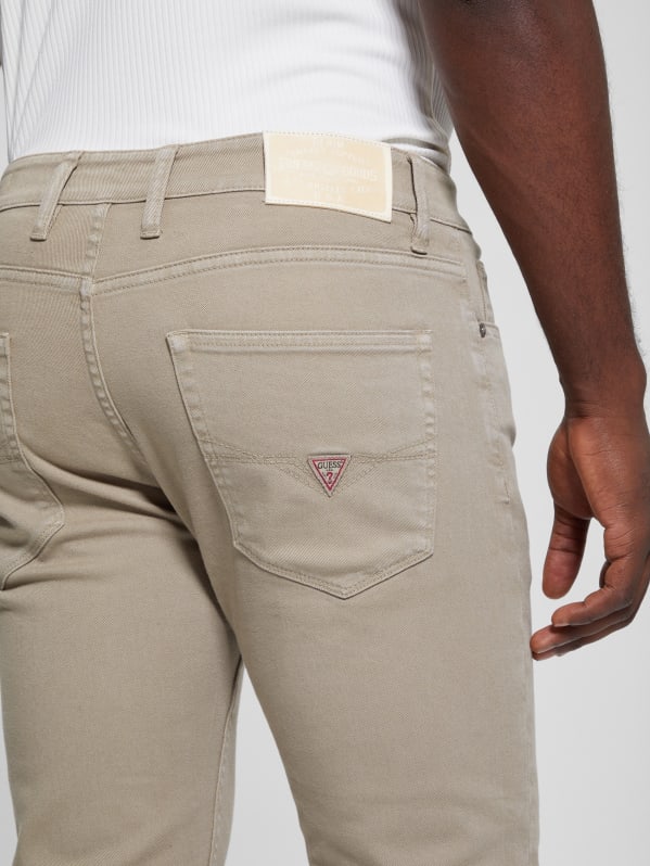 Angels Straight Jeans
