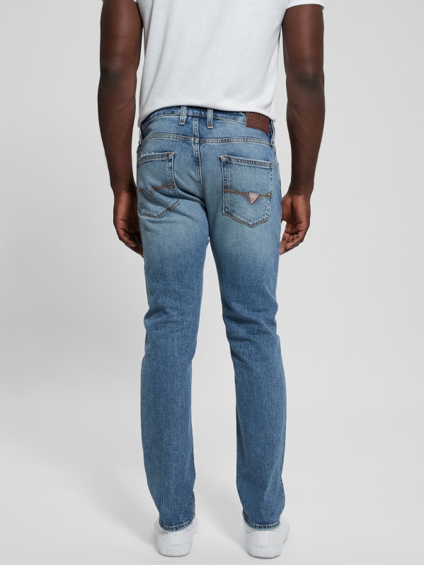 Slim Tapered Jeans GUESS