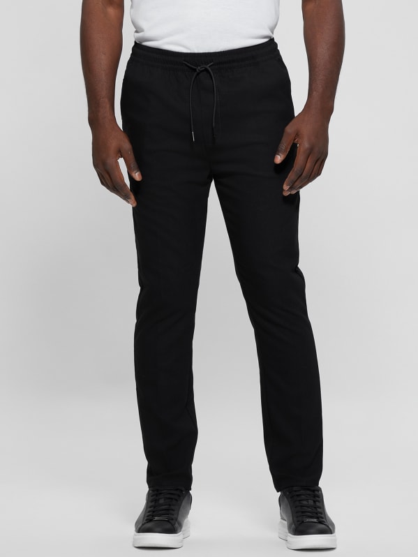 Guess hotsell black pants