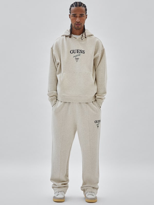 Guess sweatpants mens 2025