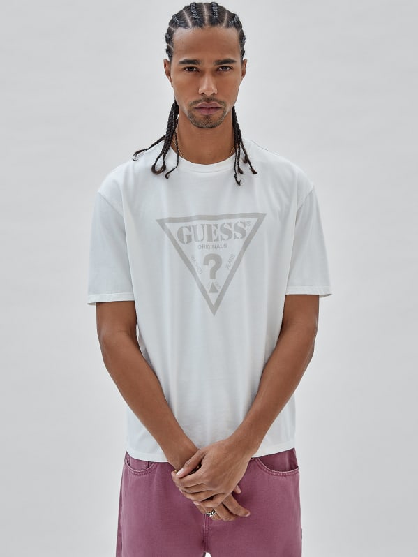 GUESS Originals Triangle Tee GUESS