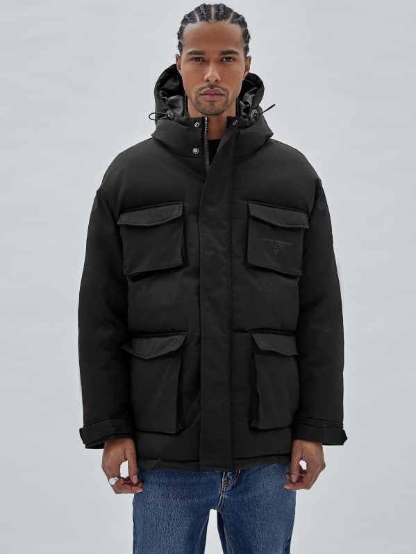 GUESS Originals Parka Jacket GUESS