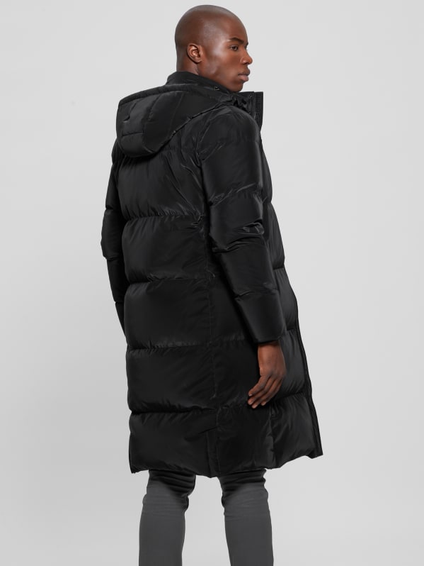 Space Longline Down Jacket GUESS