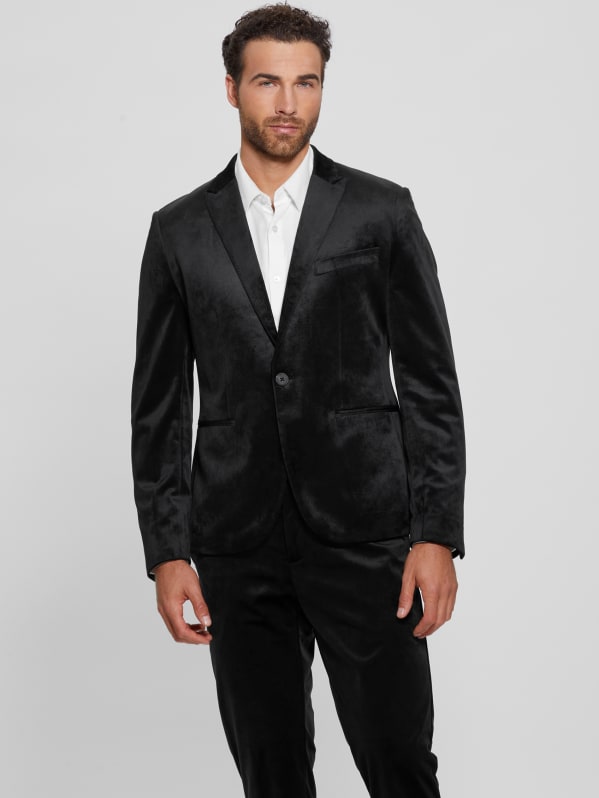 Guess blazer mens on sale