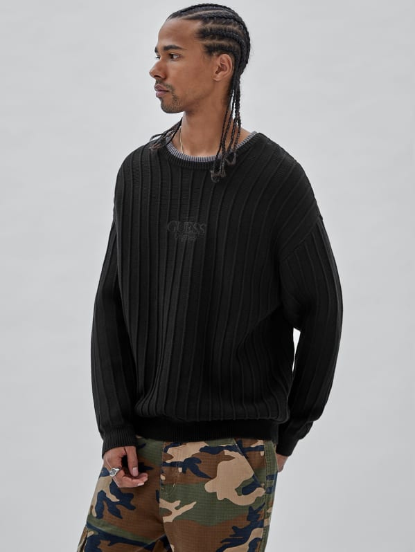 Guess oversized sweater shop