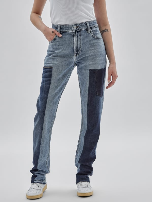 Pantalones guess discount