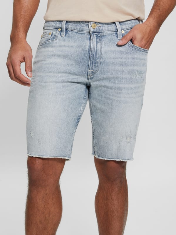 Shorts guess jeans store