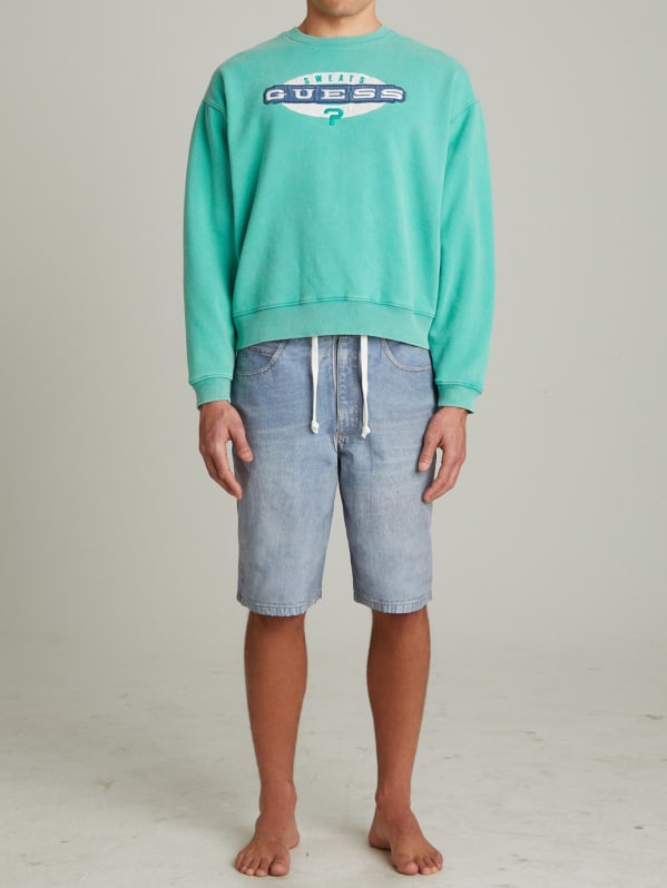 Guess clearance vintage sweatshirt