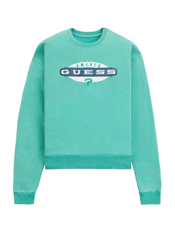Vintage Logo Crewneck Sweatshirt GUESS