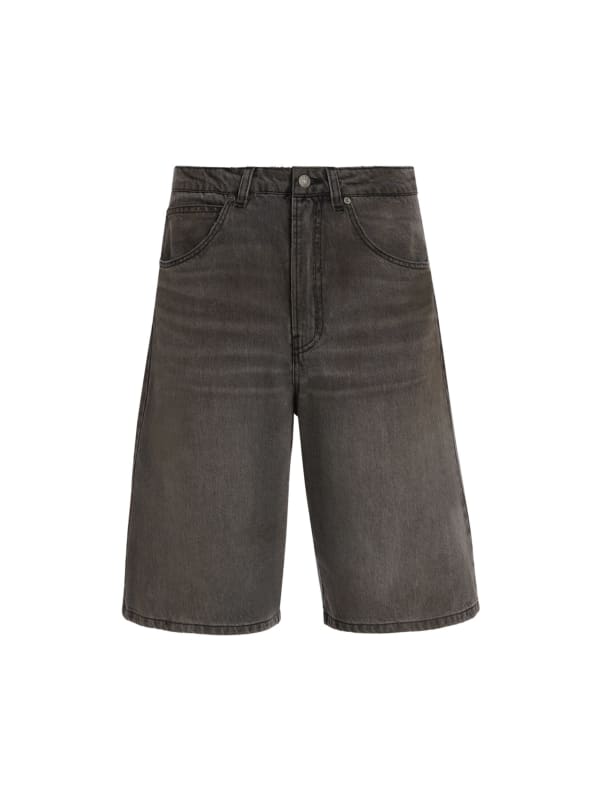Vintage Denim Shorts GUESS